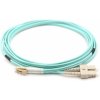 Optický patch cord Duplex LC-SC 50/125 5m OM4 Optický patch cord Duplex LC-SC 50/125 5m OM4