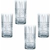 Nachtmann Křišťálové sklenice na Longdrink SQUARE 4 x 445 ml Nachtmann Křišťálové sklenice na Longdrink SQUARE 4 x 445 ml