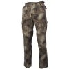 Nohavice MFH US Ranger - HDT-camo, S Nohavice MFH US Ranger - HDT-camo, S