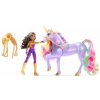 Světelný jednorožec a figurka Sophia a Wildstar Unicorn Academy Světelný jednorožec a figurka Sophia a Wildstar Unicorn Academy