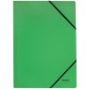 Kartónový obal s gumičkou Leitz Recycle zelený Kartónový obal s gumičkou Leitz Recycle zelený