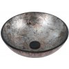 Olsen Spa Sklenené umývadlo na dosku UTRECHT 42×13 cm OLKLTG319 Olsen Spa Sklenené umývadlo na dosku UTRECHT 42×13 cm OLKLTG319