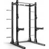 ZIVA Half Rack with Storage + J-Cup Pair + Safety Arm Pair silový stojan s doplnkami ZIVA Half Rack with Storage + J-Cup Pair + Safety Arm Pair silový stojan s doplnkami