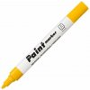 Lakový popisovač Centropen 9100, žltý Lakový popisovač Centropen 9100, žltý