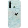 Picasee silikónový prehľadný obal pre Realme 6i - FLIGHT PATH Picasee silikónový prehľadný obal pre Realme 6i - FLIGHT PATH