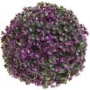Dekoračná guľa žerucha Purple Dekoračná guľa žerucha Purple