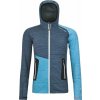 Ortovox Fleece Light Hoody W Deep Ocean Blend Ortovox Fleece Light Hoody W Deep Ocean Blend