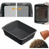 Záhradné sito 39.4 cm | RESPANA GARDEN SIEVE | čierne Záhradné sito 39.4 cm | RESPANA GARDEN SIEVE | čierne