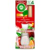 AIR WICK Vonné tyčinky Osviežovač vzduchu Ovocná Sangria s Korením 25 ml AIR WICK Vonné tyčinky Osviežovač vzduchu Ovocná Sangria s Korením 25 ml