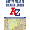 A -Z Master Atlas of Greater London A -Z Master Atlas of Greater London