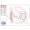 Brzdový kotúč BREMBO 09.7043.20 Brzdový kotúč BREMBO 09.7043.20