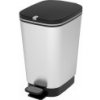 Odpadkový kôš KIS Chic Bin S 10l Steel Odpadkový kôš KIS Chic Bin S 10l Steel