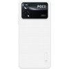 Púzdro Nillkin Super Frosted Xiaomi Poco X4 Pro 5G, biele Púzdro Nillkin Super Frosted Xiaomi Poco X4 Pro 5G, biele
