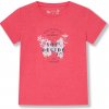 Dievčenské tričko - Wolf S2516, sýto ružová Farba: Ružová, Veľkosť: 158 Dievčenské tričko - Wolf S2516, sýto ružová Farba: Ružová, Veľkosť: 158