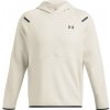 Pánska mikina cez hlavu Under Armour UNSTOPPABLE FLEECE HD EU biela 1389350-110 - M Pánska mikina cez hlavu Under Armour UNSTOPPABLE FLEECE HD EU biela 1389350-110 - M