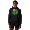 FOX mikina KAWASAKI Fleece 23 dámska black - S FOX mikina KAWASAKI Fleece 23 dámska black - S