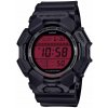 Casio G-Shock GD-010BBR-1ER Black and Bold Red Series + 5 rokov záruka a darček ZADARMO Casio G-Shock GD-010BBR-1ER Black and Bold Red Series + 5 rokov záruka a darček ZADARMO