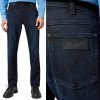 Wrangler GREENSBORO pánske rifle rovného strihu veľkosť 34/34 Wrangler GREENSBORO pánske rifle rovného strihu veľkosť 34/34
