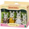 Sylvanian Families 4030 Rodina Bavlněných králíků Sylvanian Families 4030 Rodina Bavlněných králíků
