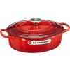 Panvica Le Creuset Gourmet 3,4 l cerrise čerešňovo-červená