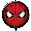 Fóliový balón Spiderman Marvel 45cm Fóliový balón Spiderman Marvel 45cm