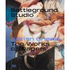 Battleground Studio: Adrian Ghenie - The Works on Paper Battleground Studio: Adrian Ghenie - The Works on Paper