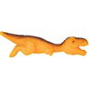 Dino World Vystřelovací svítící dinosaurus oranžový Pterodaktyl Dino World Vystřelovací svítící dinosaurus oranžový Pterodaktyl
