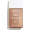 Tekutý bronzer Gosh Sun Glow 001 s trblietavým efektom Tekutý bronzer Gosh Sun Glow 001 s trblietavým efektom