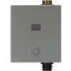 AlcaPlast ASP3-KT - Automatický splachovač WC s manuálnym ovládaním, kov, 12 V (napájanie zo siete) AlcaPlast ASP3-KT - Automatický splachovač WC s manuálnym ovládaním, kov, 12 V (napájanie zo siete)