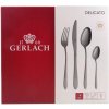 Gerlach Súprava príborov Delikato 24 ks Gerlach Súprava príborov Delikato 24 ks