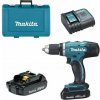 Aku vŕtací skrutkovač Makita DDF453SYE (1,5 Ah) (MADDF453SYE) Aku vŕtací skrutkovač Makita DDF453SYE (1,5 Ah) (MADDF453SYE)