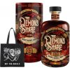 The Demon's Share 12y Chianti Finish 40% 0,7 l (darčekové balenie The Demon's Share darčeková taška)