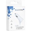 Autonabíjačka BlueStar pre iPhone 5/6/6s/7/8/X s pripojeným naťahovacím Lightning káblom + 1A USB port biela BlueStar biela 1 meter Autonabíjačka BlueStar pre iPhone 5/6/6s/7/8/X s pripojeným naťahovacím Lightning káblom + 1A USB port biela BlueStar biela 1 meter