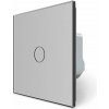 LIVOLO VL-C701-15 Dotykový vypínač č.1 – strieborný (Radenie č.1 - jednopólový vypínač vl-c701-15) LIVOLO VL-C701-15 Dotykový vypínač č.1 – strieborný (Radenie č.1 - jednopólový vypínač vl-c701-15)