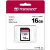 Transcend SDHC 16GB UHS-I U1 SDC300S Transcend SDHC 16GB UHS-I U1 SDC300S