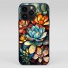 APPLE - iPhone 14 Pro Max - GLOSSY - Floral Mandala APPLE - iPhone 14 Pro Max - GLOSSY - Floral Mandala