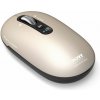 PORT CONNECT Pure MAC, bezdrátová dobíjecí myš, Bluetooth, FreeWheel, 3200 DPI, perleťová PORT CONNECT Pure MAC, bezdrátová dobíjecí myš, Bluetooth, FreeWheel, 3200 DPI, perleťová