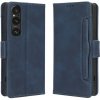 VSETKONAMOBIL 61705 SLOT Peňaženkový obal pre Sony Xperia 1 V modrý VSETKONAMOBIL 61705 SLOT Peňaženkový obal pre Sony Xperia 1 V modrý