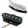 Fender Custom Shop Twisted Tele Pickups Black/Chrome Gitarový snímač Fender Custom Shop Twisted Tele Pickups Black/Chrome Gitarový snímač