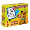Scooby-Doo! - Kovová tabuľka / Edukatívna hračka Scooby-Doo! - Kovová tabuľka / Edukatívna hračka