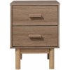 Nočný stolík v dekore duba v prírodnej farbe Melanie – Støraa Nočný stolík v dekore duba v prírodnej farbe Melanie – Støraa