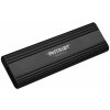PATRIOT TRANSPORTER Lite 2TB Portable SSD / USB 3.2 Gen2 / USB-C / externí / hliníkové tělo / černý PTPL2TBPECB PATRIOT TRANSPORTER Lite 2TB Portable SSD / USB 3.2 Gen2 / USB-C / externí / hliníkové tělo / černý PTPL2TBPECB