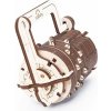 UGEARS 3D puzzle Číselný zámek 34 dílků UGEARS 3D puzzle Číselný zámek 34 dílků