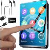 MP3 PREHRÁVAČ s 64 GB BLUETOOTH 2,4-palcový FM DIktafón REPRODUKTOR PL MENU MP3 PREHRÁVAČ s 64 GB BLUETOOTH 2,4-palcový FM DIktafón REPRODUKTOR PL MENU