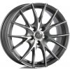 Msw - MSW 25 7x16 5x105 ET35 matt titan polished Msw - MSW 25 7x16 5x105 ET35 matt titan polished