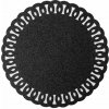 Plastové prestieranie ø 38 cm Guirlande – douceur d'intérieur Plastové prestieranie ø 38 cm Guirlande – douceur d'intérieur