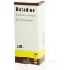 Betadine dezinfekčné mydlo 75 mg/ml sol der (fľ.plast.hnedá) 1x120 ml Betadine dezinfekčné mydlo 75 mg/ml sol der (fľ.plast.hnedá) 1x120 ml