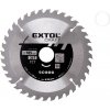 Extol Craft Kotúč pílový s SK plátkami, 185x1,6x20mm, 36Z, 19107