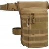 Side Digging Bag No.2 Camel hnedá One Size Brandit 4051773113073 Side Digging Bag No.2 Camel hnedá One Size Brandit 4051773113073