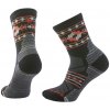Smartwool ponožky W HIKE LIGHT CUSHION RETRO FLRL MD CR SC Lady Smartwool ponožky W HIKE LIGHT CUSHION RETRO FLRL MD CR SC Lady